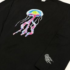 画像3: CYNCA L/S Tシャツ クラゲ (3)