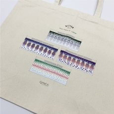 画像3: CYNCA キャンバストートバッグL 渓流魚セット (3)